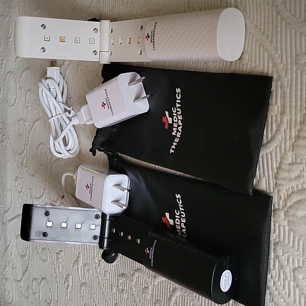 Mini UVC/ LED STERILIZER WAND - Picture 5 of 12